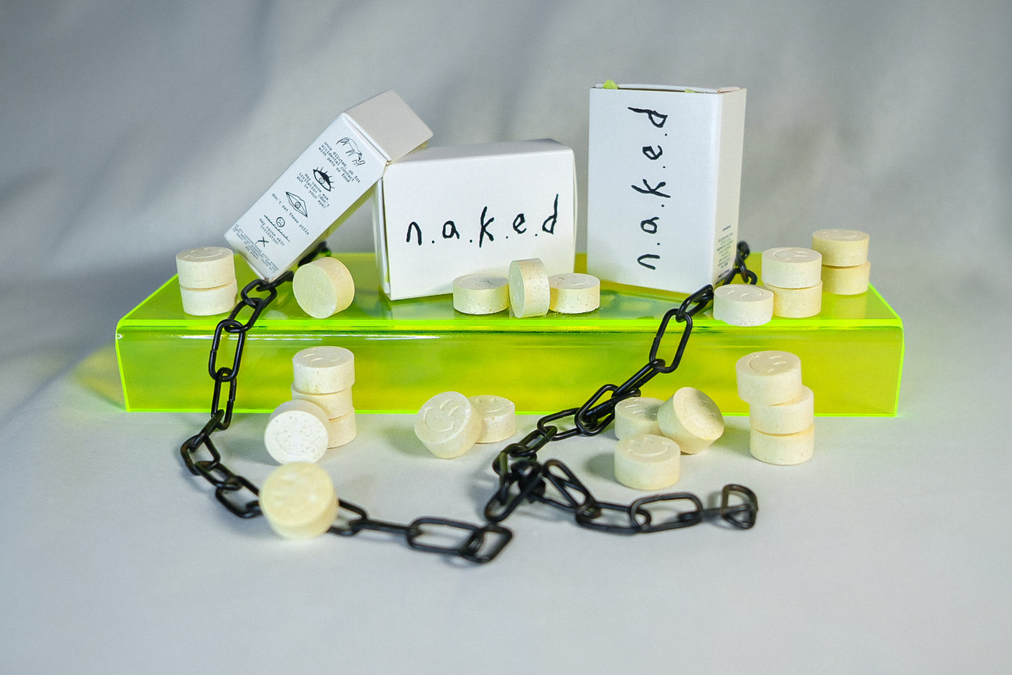 24 all purpose cleaning pills