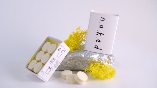 24 all purpose cleaning pills